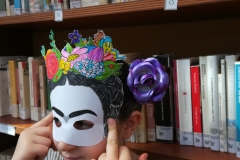 La maschera di Frida